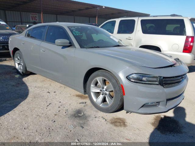  Salvage Dodge Charger