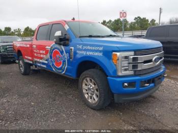  Salvage Ford F-250