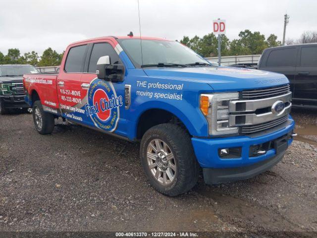  Salvage Ford F-250