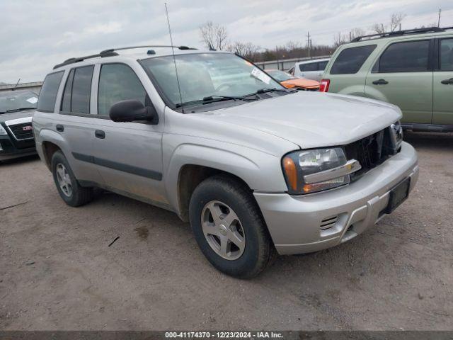  Salvage Chevrolet Trailblazer