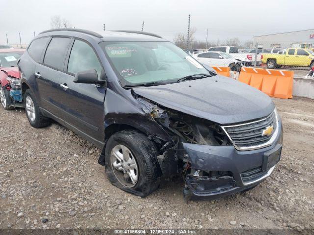  Salvage Chevrolet Traverse