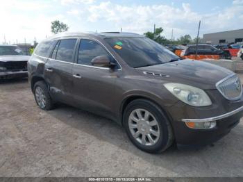  Salvage Buick Enclave