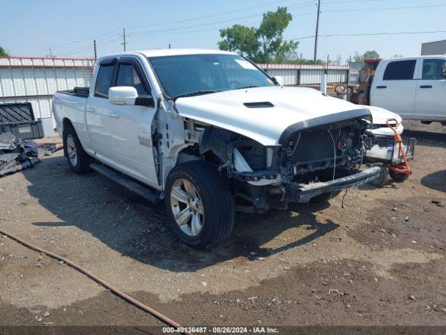  Salvage Ram 1500