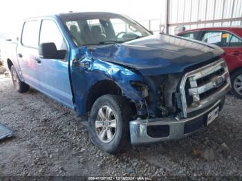  Salvage Ford F-150