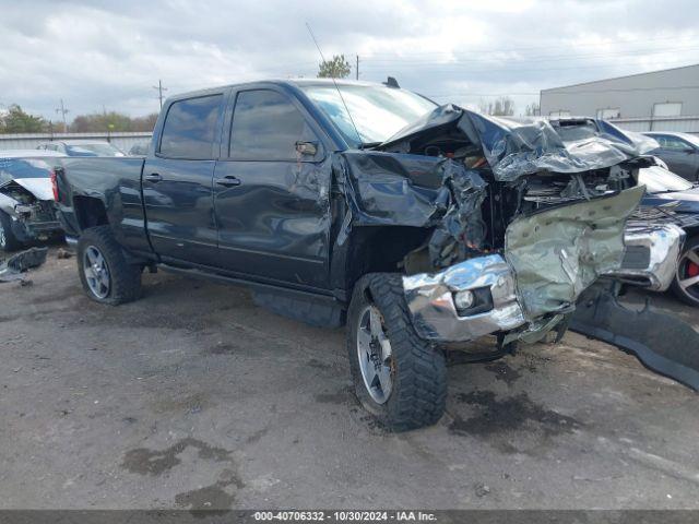  Salvage Chevrolet Silverado 2500