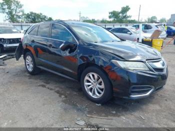  Salvage Acura RDX