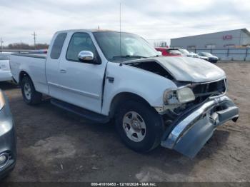  Salvage Ford F-150