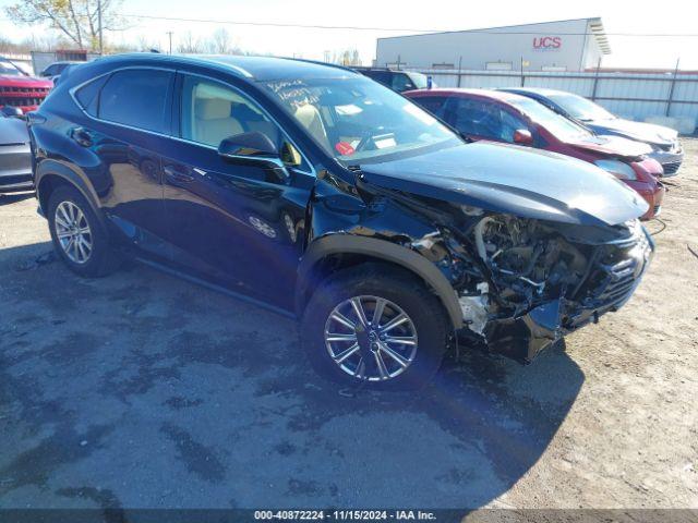  Salvage Lexus NX