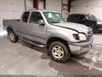  Salvage Toyota Tundra