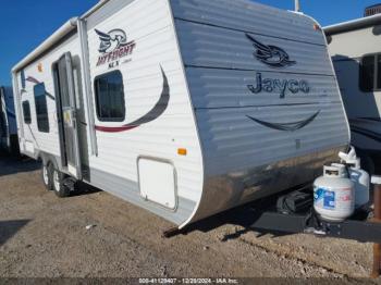  Salvage Jayco Jay Flight Slx Serie