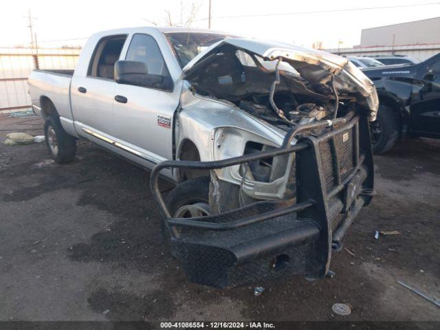  Salvage Dodge Ram 2500