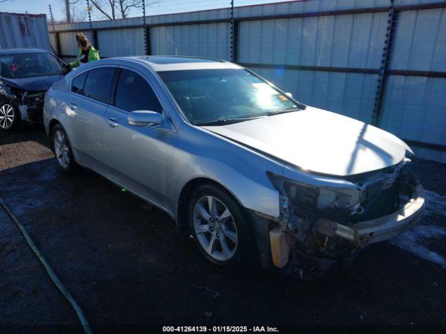  Salvage Acura TL