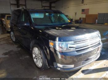  Salvage Ford Flex