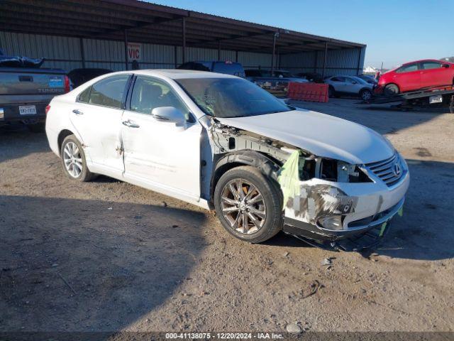  Salvage Lexus Es