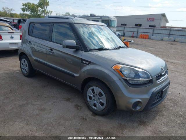  Salvage Kia Soul