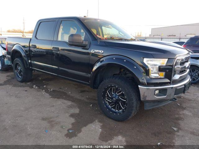  Salvage Ford F-150