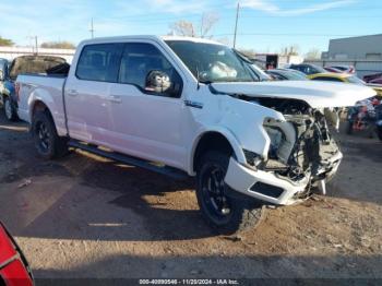  Salvage Ford F-150