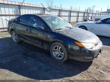  Salvage Saturn Ion