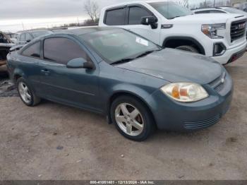  Salvage Chevrolet Cobalt