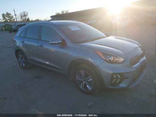  Salvage Kia Niro