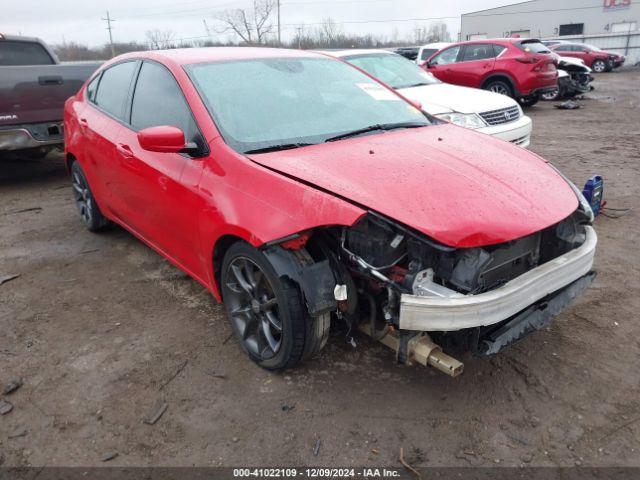  Salvage Dodge Dart