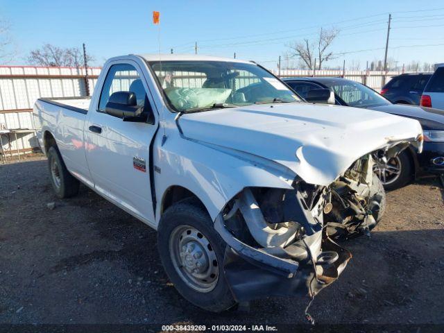  Salvage Dodge Ram 2500