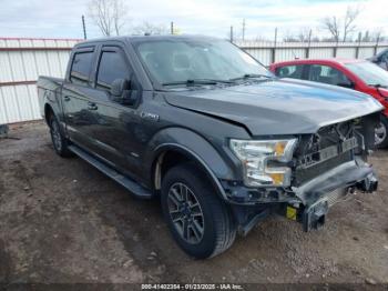  Salvage Ford F-150