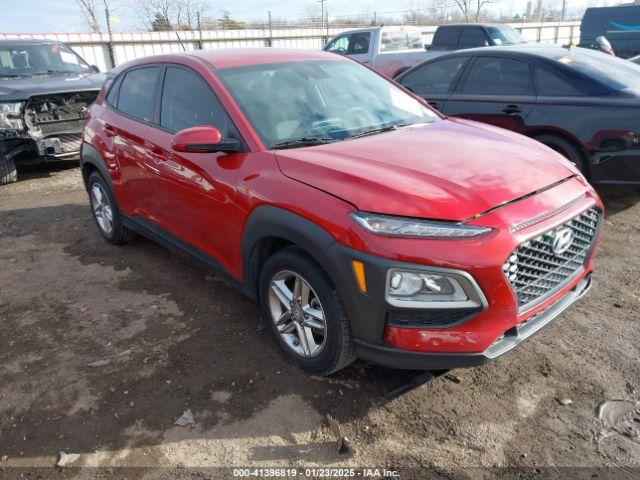  Salvage Hyundai KONA