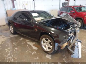  Salvage Dodge Challenger