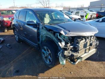  Salvage Honda CR-V