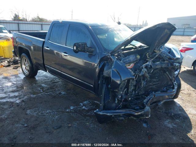  Salvage GMC Sierra 1500