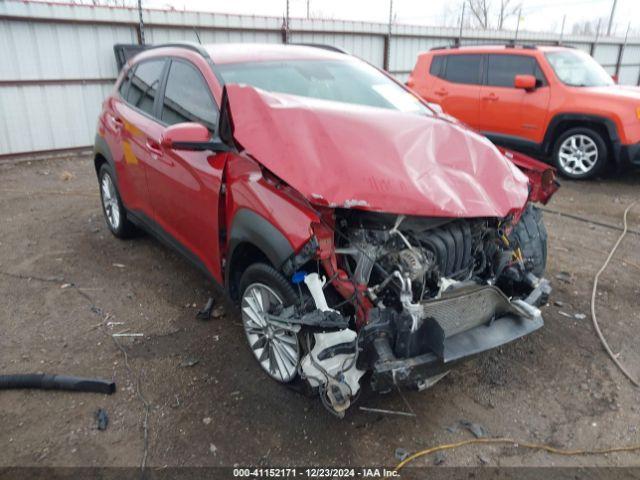  Salvage Hyundai KONA