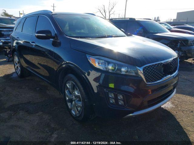  Salvage Kia Sorento