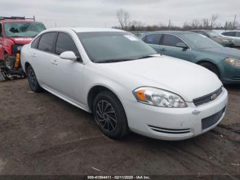  Salvage Chevrolet Impala