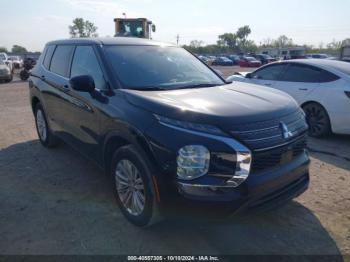  Salvage Mitsubishi Outlander