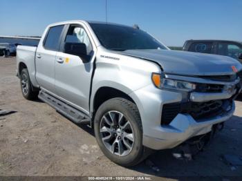  Salvage Chevrolet Silverado 1500