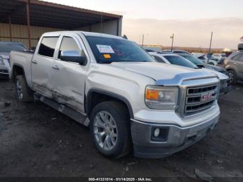  Salvage GMC Sierra 1500