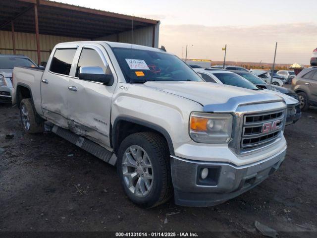  Salvage GMC Sierra 1500