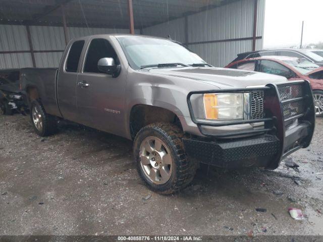  Salvage GMC Sierra 1500