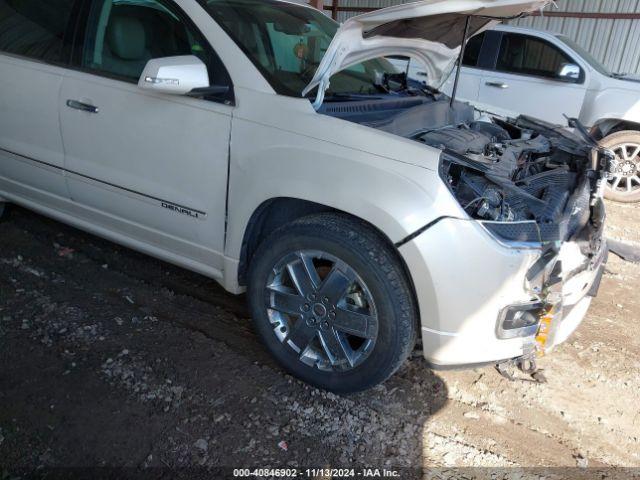  Salvage GMC Acadia