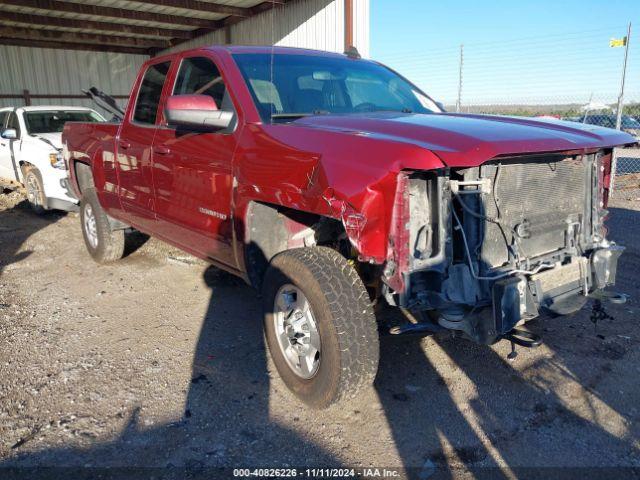  Salvage Chevrolet Silverado 2500