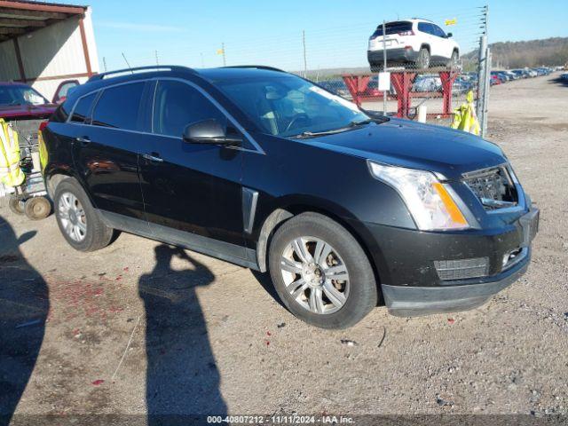  Salvage Cadillac SRX