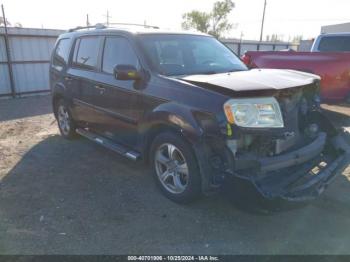  Salvage Honda Pilot