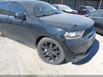  Salvage Dodge Durango