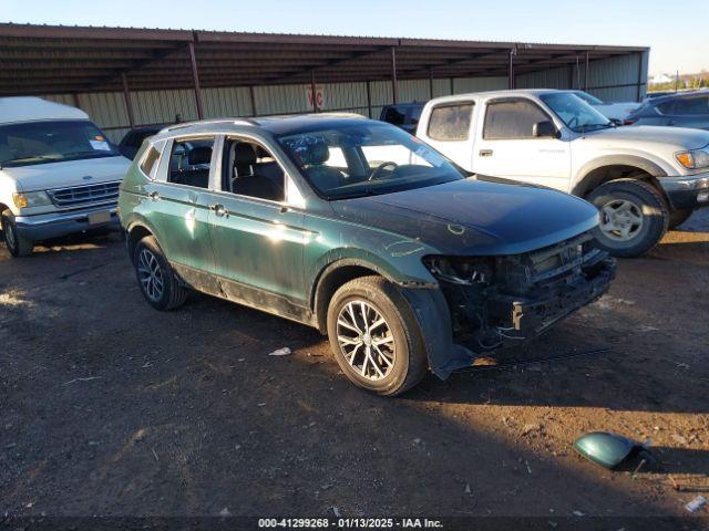  Salvage Volkswagen Tiguan