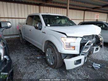  Salvage Ford F-150