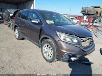  Salvage Honda CR-V