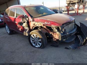  Salvage Buick Enclave