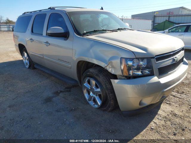  Salvage Chevrolet Suburban 1500