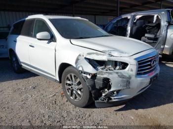  Salvage INFINITI JX35